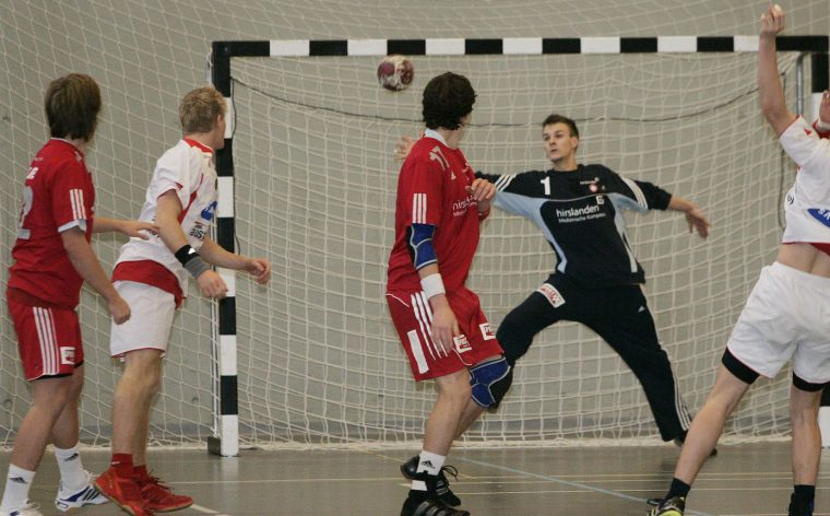 Handball: Régles Du Jeu » Mobilesport.ch destiné Jeux De Gardien