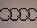 Handmade Pixel Art - How To Draw Audi Logo - dedans Voiture Pixel Art