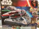 Hasbro Star Wars The Force Awakens, Millennium Falcon W destiné Jeu Force 4
