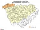 Haute-Loire | Fièvre Catarrhale : Les Trois Quarts Du intérieur Département Et Préfecture