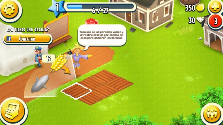 Hay Day 1.45.111 – Télécharger Pour Android Apk Gratuitement concernant Jeux De Ferme Gratuit Avec Des Animaux