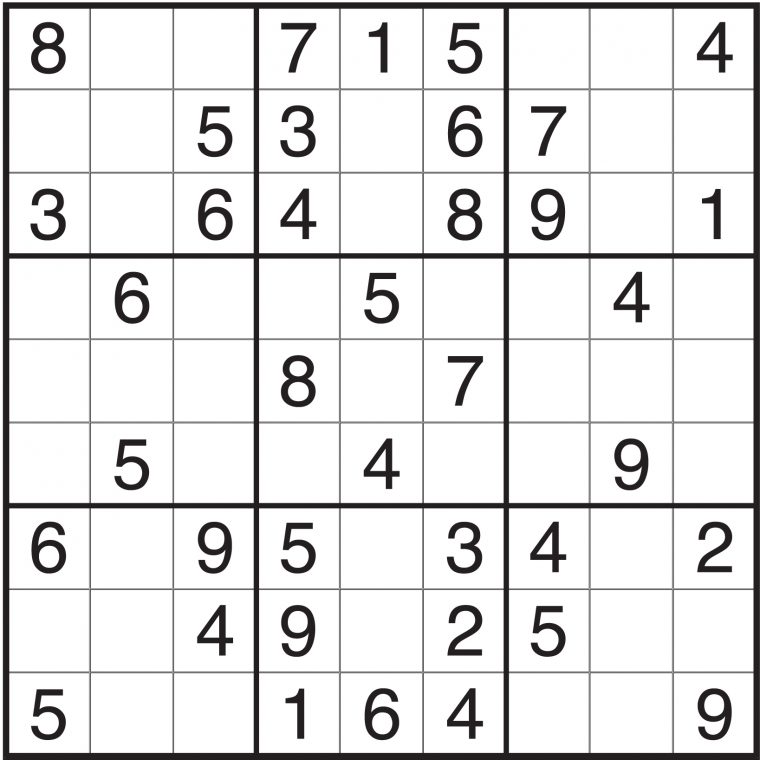 Hd Sudoku Wallpapers And Photos | Hd Games Wallpapers intérieur Sudoku A Imprimer