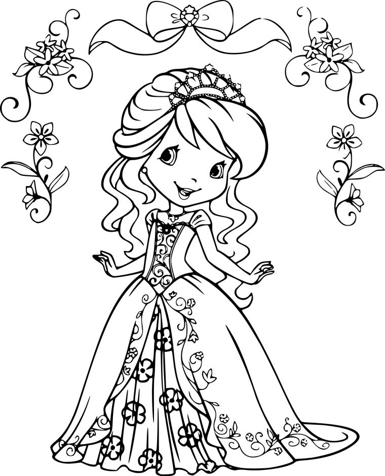 Hd Wallpapers Coloriage De Charlotte Au Fraise A Imprimer à Charlotte Au Fraise Coloriage