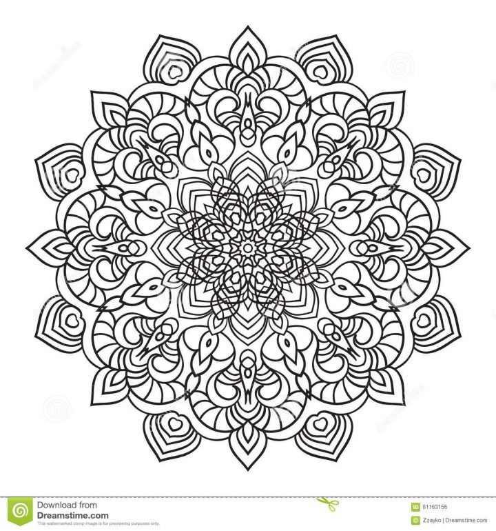 Hd Wallpapers Coloriage Mandala Rosace Imprimer Wallpaper avec Rosace A Imprimer