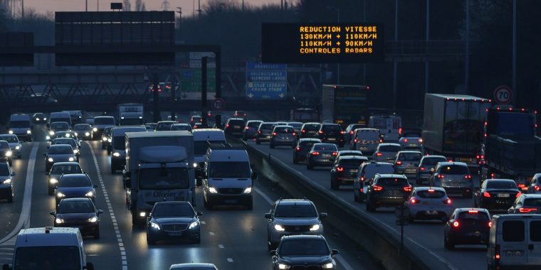 Heat Wave: A Peak Of Ozone Pollution In Île-De-France avec Region De France 2018