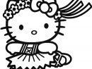 Hello Kitty 23 Decal Sticker Ballzbeatz . Com | Hello Kitty à Hello Kitty À Dessiner
