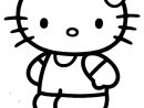 Hello Kitty #91 (Dessins Animés) – Coloriages À Imprimer serapportantà Hello Kitty À Dessiner