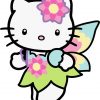 Hello Kitty | Coloriage Enfant, Dessin serapportantà Minou Dessin