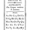 Histoire De L'alphabet — Wikipédia intérieur Alphabet Français Écriture