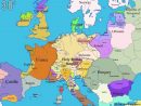 Histoire Géopolitique De L'europe, En Cartes serapportantà Carte Union Européenne 2017