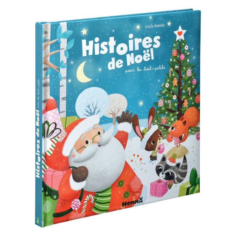 Histoires De Noel Pour Les Tout-Petits pour Jeux Pour Tout Petit