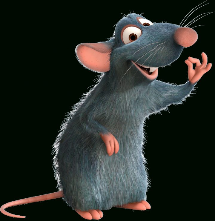 Hollywood Film Pixar The Walt Company Rat – Rauille dedans Dessin Ratatouille