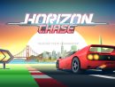 Horizon Chase : La Course De Voiture Façon Année 90 Est serapportantà Jeux De Voiture De Cours