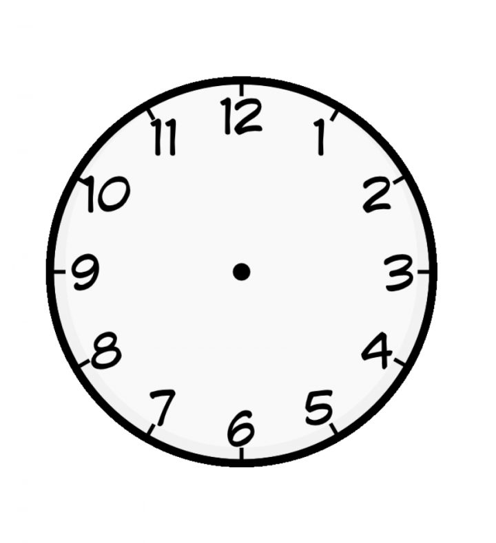 Horloge Dessin Png 4 » Png Image encequiconcerne Dessin D Horloge