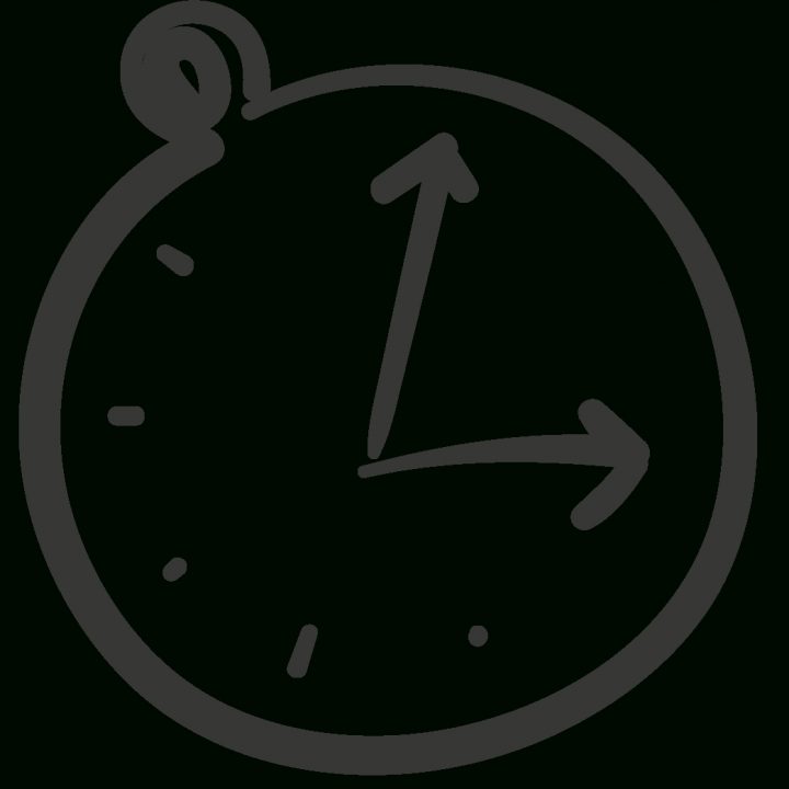 Horloge Dessin Png » Png Image pour Dessin D Horloge