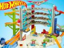Hot Wheels Ultimate Garage Playset With Shark Attack Toy Cars Review  Juguetes avec Voiture Requin Jouet