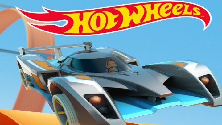 Hotwheels intérieur Jeux De Voiture Jaune