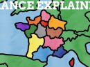 How Did France &amp; Its Regions Get Their Names? à Liste Region De France