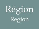 How To Say 'region' (Région) In French dedans R2Gion France