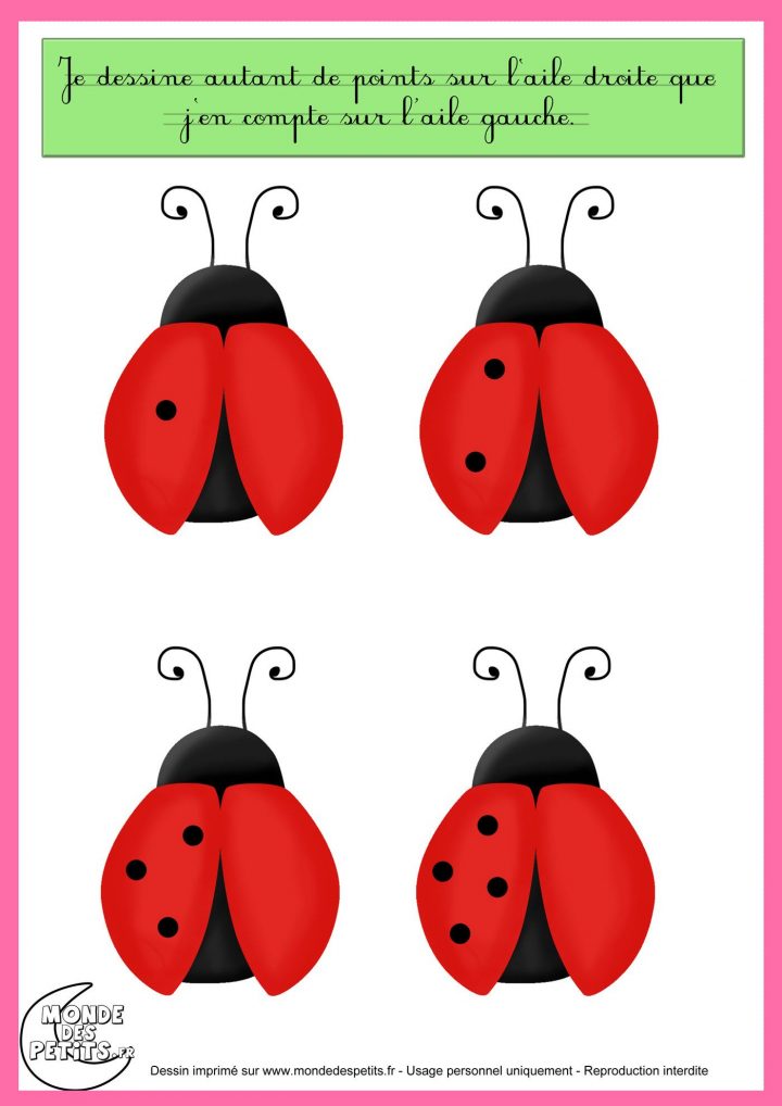 Http://.mondedespetits.fr/images/exercice-Maternelle pour Jeux Maternelle Petite Section Gratuit