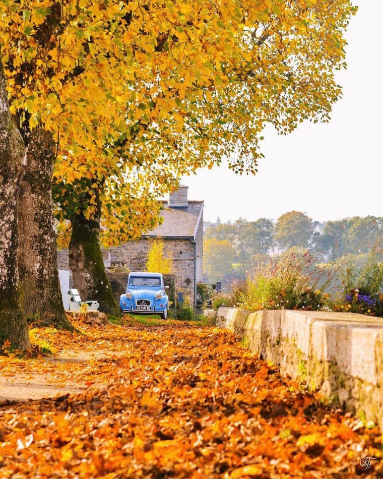 Huelgoat – Région Bretagne France | Landscape Photography pour Region De France 2017