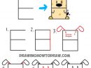 Huge Guide To Drawing Cartoon Characters From Uppercase dedans Dessin Lettre E