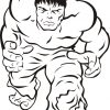Hulk (Super-Héros) – Coloriages À Imprimer dedans Coloriage A4 Imprimer Gratuit