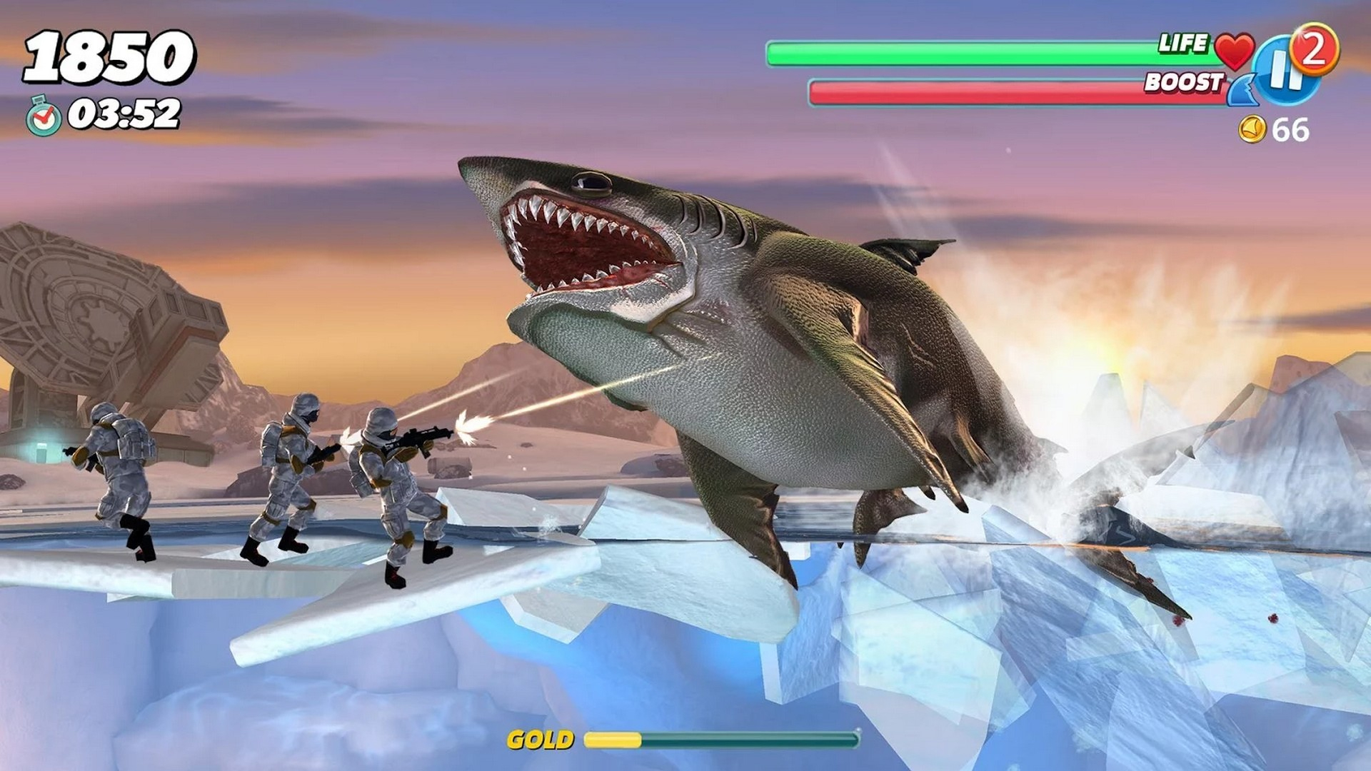 Hungry Shark World (Nintendo Switch) – Le Test – Nintendo tout Requin Jeux Video