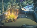 Hungry Shark World - Test Nintendo Switch | Insert Coin serapportantà Jeux Gratuit Requin Blanc