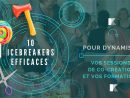 Ice Breaker : 10 Jeux Pour Briser La Glace En Atelier De avec Jeux De Musique En Ligne