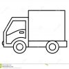 Icône Dessin Vecteur De La Livraison Camion Conception Eyd29Iewh destiné Dessin D Un Camion