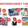Idee Cadeau 3 - 4 Ans Garcon - Mon Blog - Modaliza Photographe serapportantà Jeux Pour Garcon 3 Ans