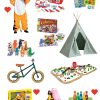 Idées Cadeaux Bébé &amp; Enfant : 6 Mois, 1 An, 2 Ans, 3 Ans concernant Jeux Pour Garcon 3 Ans