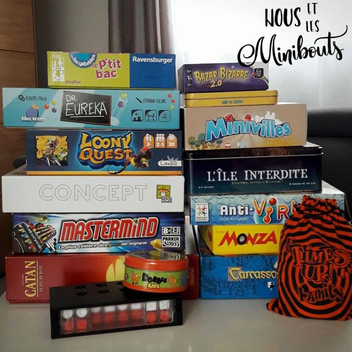 Idées Cadeaux De Noël – Notre Sélection De Jeux De Société à Jeux Pour Enfant De 7 Ans