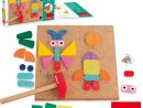 Idées Cadeaux Montessori Pour Enfants De 18 Mois À 3 Ans serapportantà Jeux Pour Petit De 3 Ans