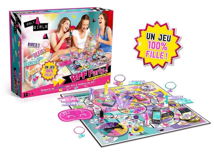 Idées Cadeaux Pour Filles De 7 À 11 Ans – Le Parisien à Jeux 7 Ans Gratuit