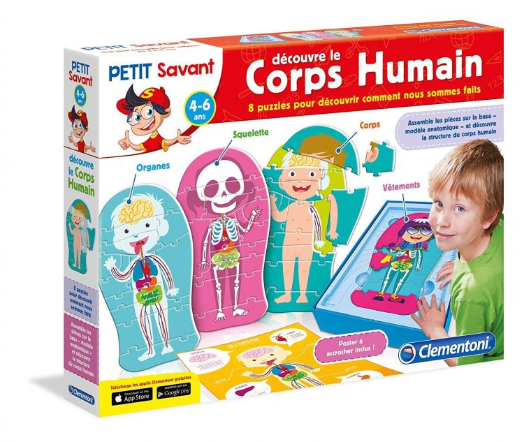 Idées Cadeaux Pour Un Enfant De 4 Ans. Tous Nos Bons avec Jeux Educatif 4 Ans