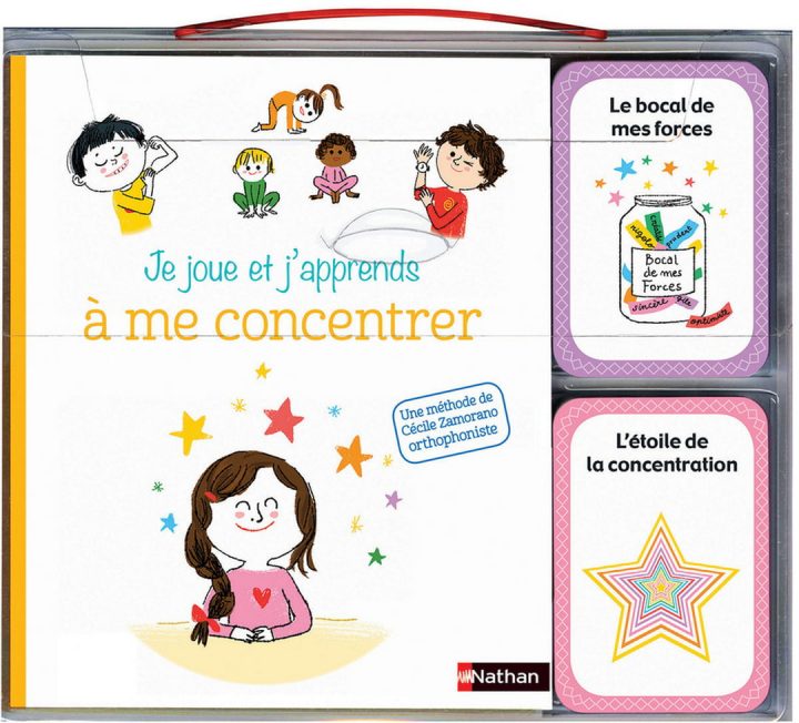 Il N'arrive Pas À Se Concentrer En Classe, Que Faire ? avec Exercice Enfant 4 Ans