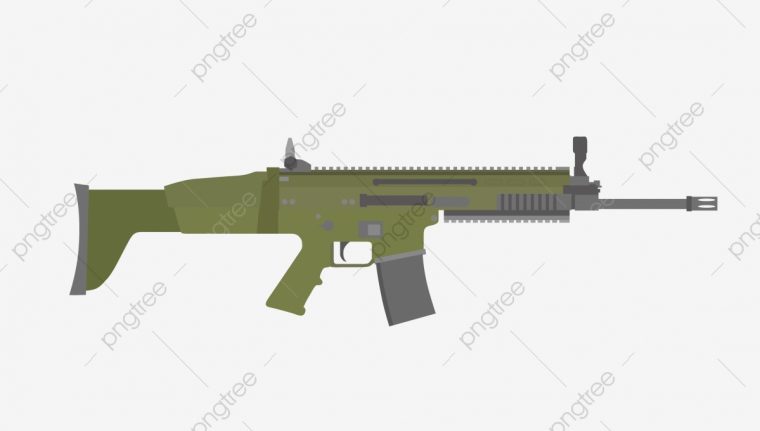 Illustrateur De Fusil Illustration Militaire Militaire pour Comment Dessiner Un Fusil