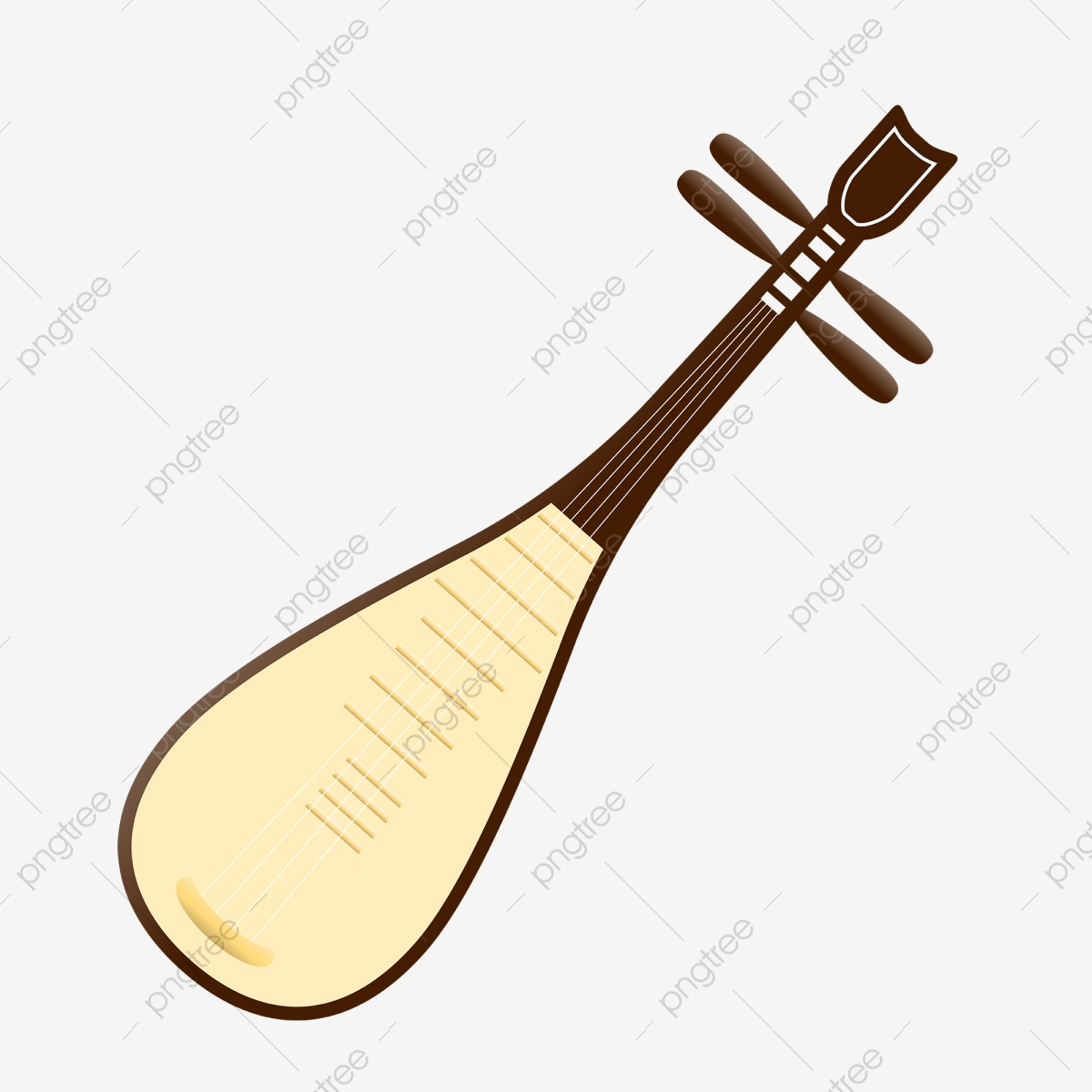 Illustration De Bande Dessinée Illustration D&amp;#039;instrument De destiné Jeu Des Instruments De Musique 