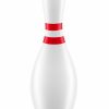 Illustration Vectorielle De Quille De Bowling - Telecharger avec Jeux Gratuits De Bowling