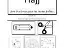 Ilma Education: Hajj: Livre D'activités Pour Les Jeunes Enfants concernant Decoupage Pour Enfant