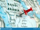 Image De Royaume De L'arabie Saoudite Sur Une Carte Du Monde à Carte Du Monde Avec Capitale
