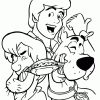 Image De Scooby Doo À Télécharger Et Colorier - Coloriage destiné Scooby Doo À Colorier