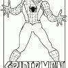 Image De Spiderman À Télécharger Et Colorier - Coloriage dedans Masque Spiderman A Imprimer