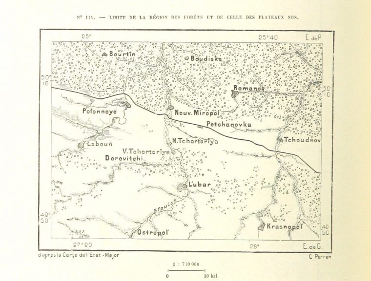 Image Taken From Page 548 Of 'nouvelle Géographie Univers tout Carte Nouvelle Region