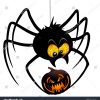 Image Vectorielle De Stock De Dessin D'araignée D'halloween intérieur Dessiner Une Araignee