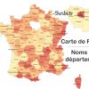 Images De Plans Et Cartes De France - Arts Et Voyages concernant Carte Des Régions Et Départements De France À Imprimer