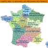 Images De Plans Et Cartes De France - Arts Et Voyages dedans Carte De Region De France