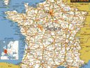 Images De Plans Et Cartes De France » Vacances - Arts destiné Carte De France Detaillée Gratuite